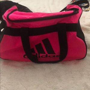 Addias work out bag